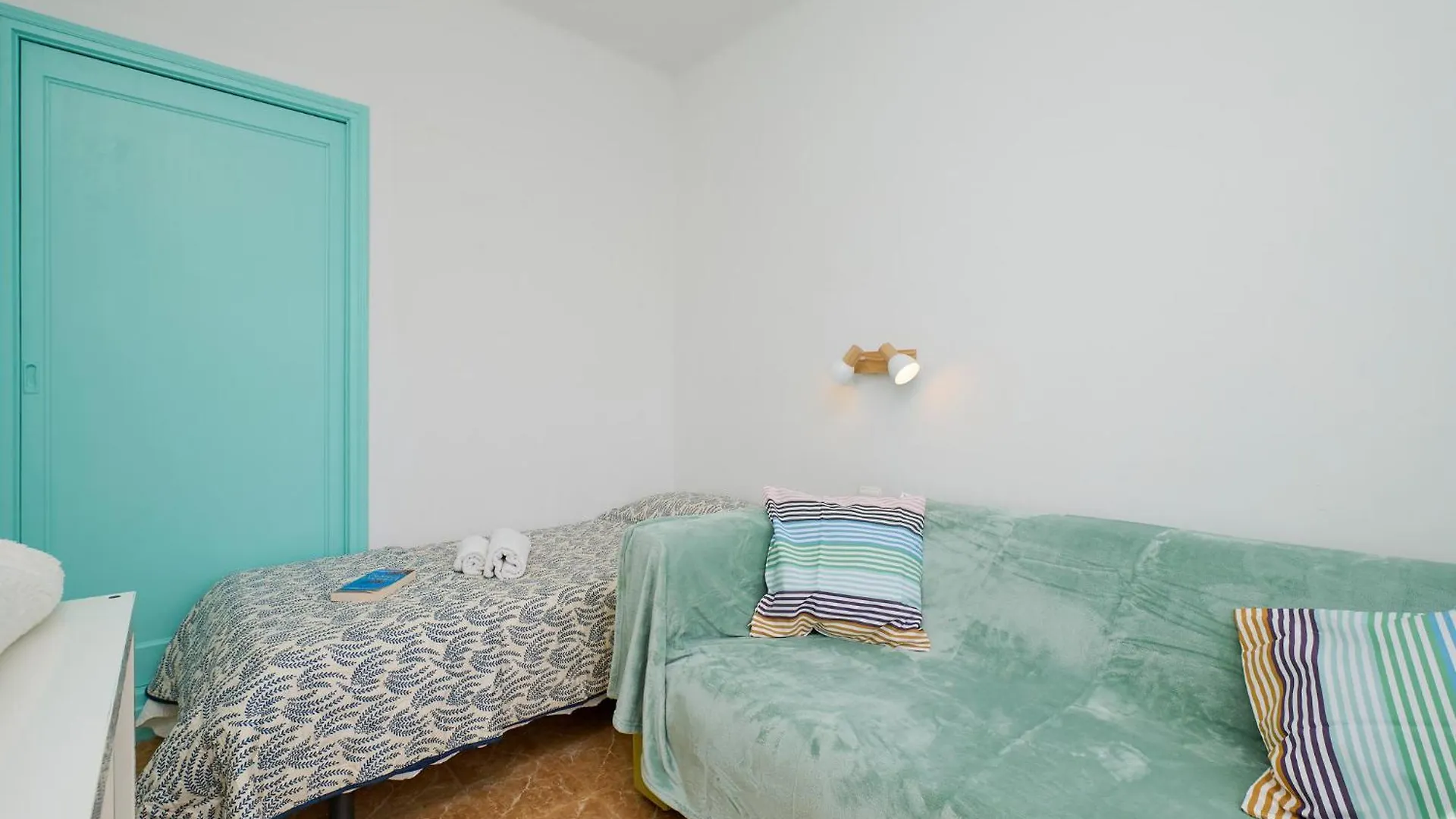 Apartmán 1Xic 2 Llafranc