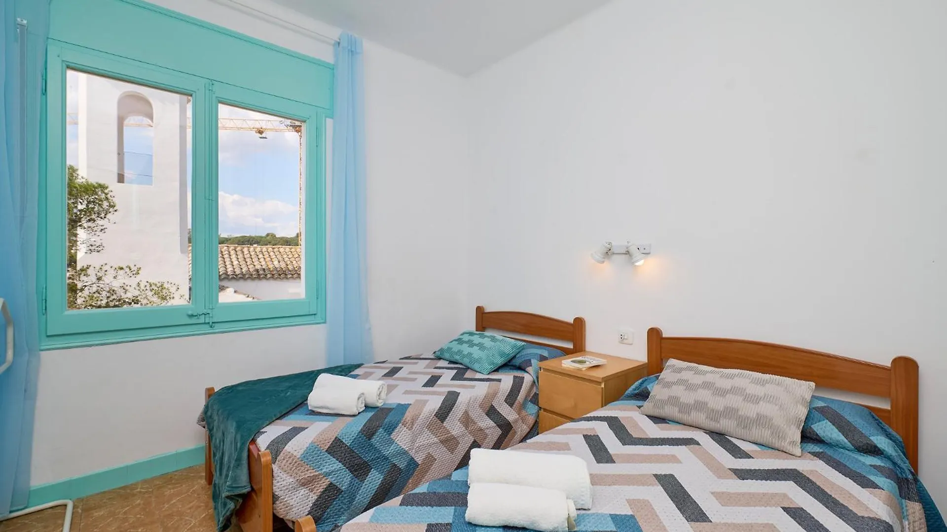 Apartmán 1Xic 2 Llafranc
