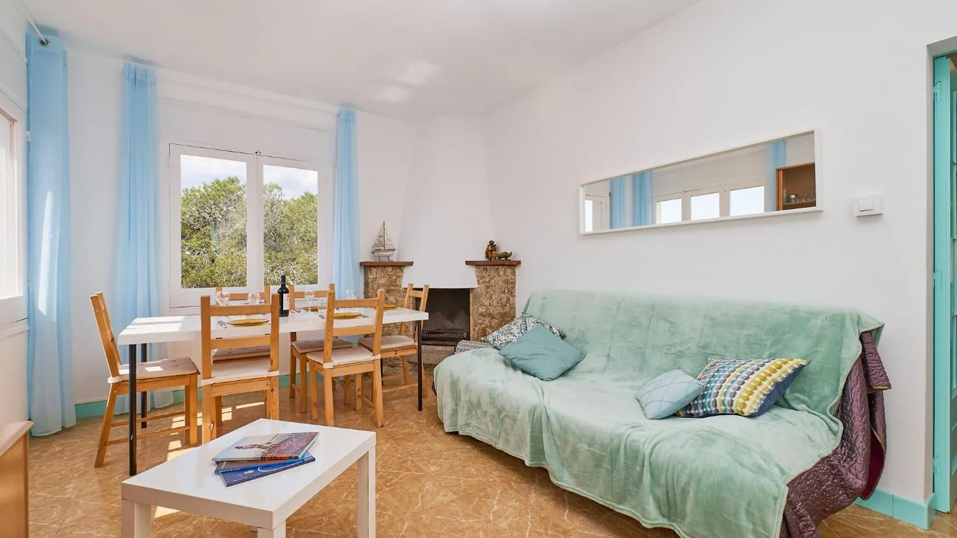 Apartmán 1Xic 2 Llafranc