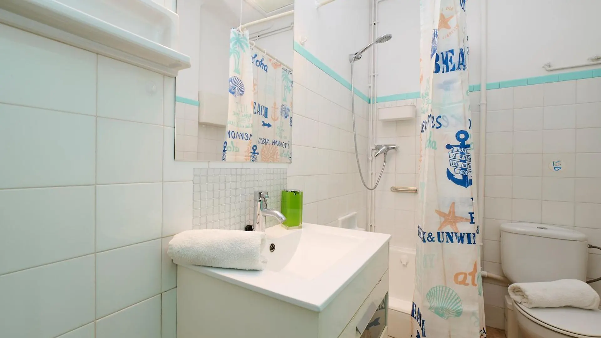 Apartamento 1Xic 2 Llafranc