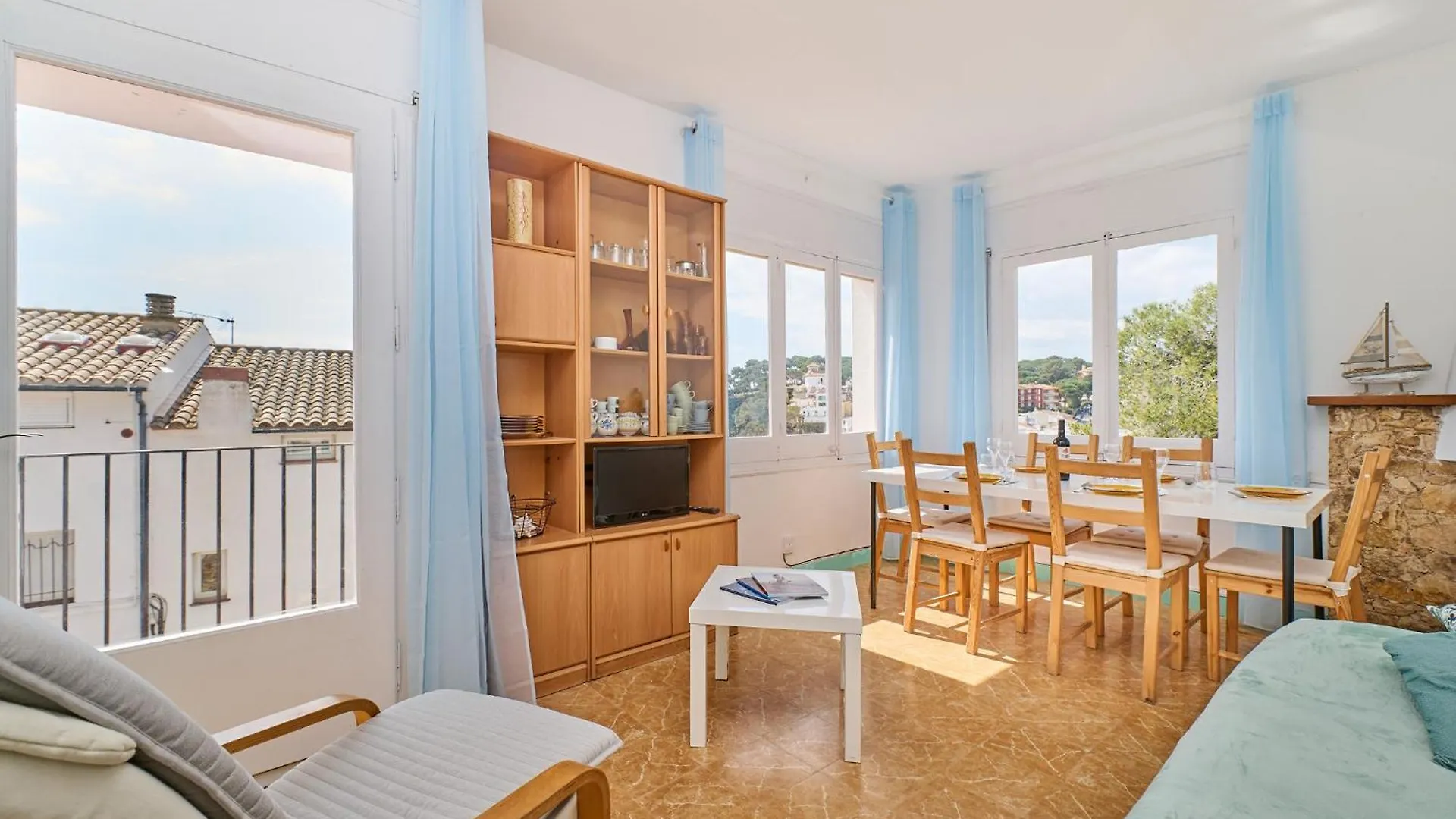 Apartamento 1Xic 2 Llafranc