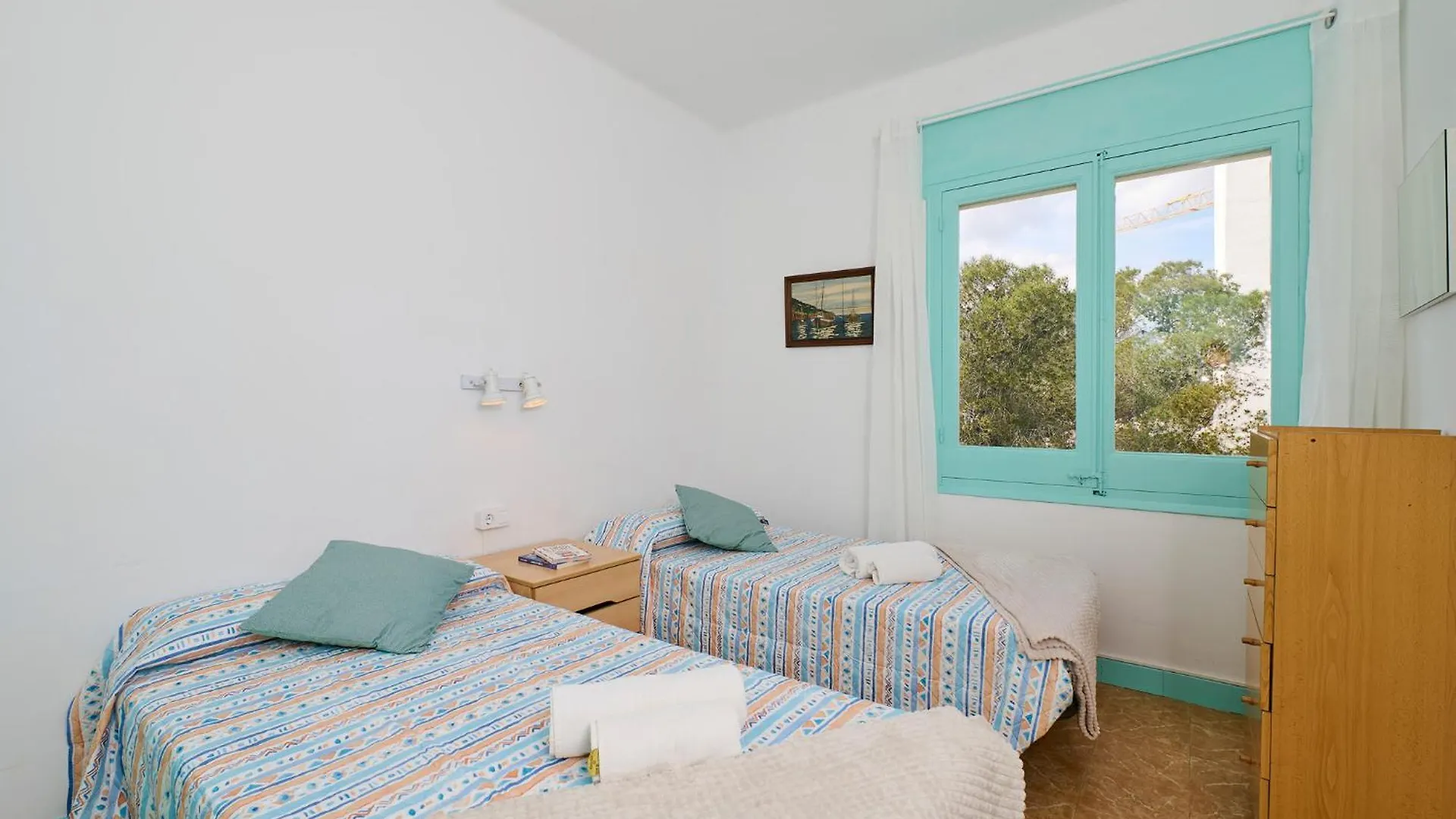 Apartamento 1Xic 2 Llafranc España